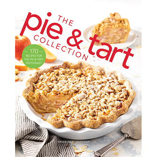 Pie and Tart Collection Cover
