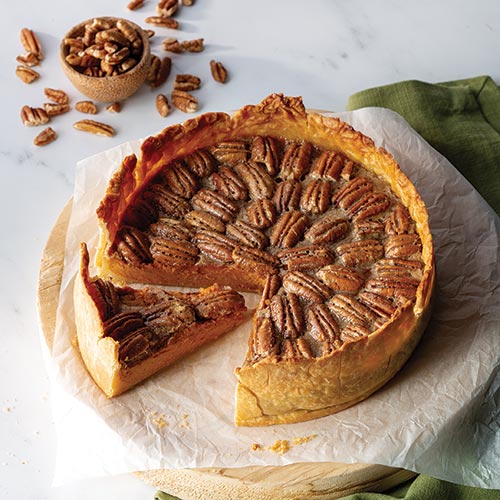 Deep Dish Pie
