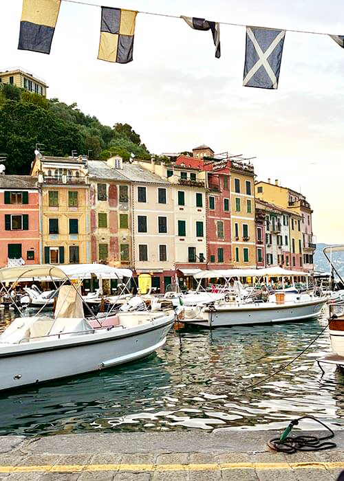 Italian Riviera