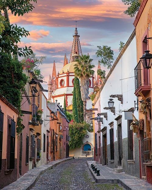 San Miguel City