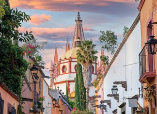 The Sweet Side of San Miguel The Sweet Side of San Miguel