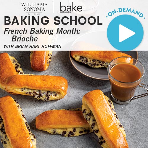 French Baking Month: Brioche 2023