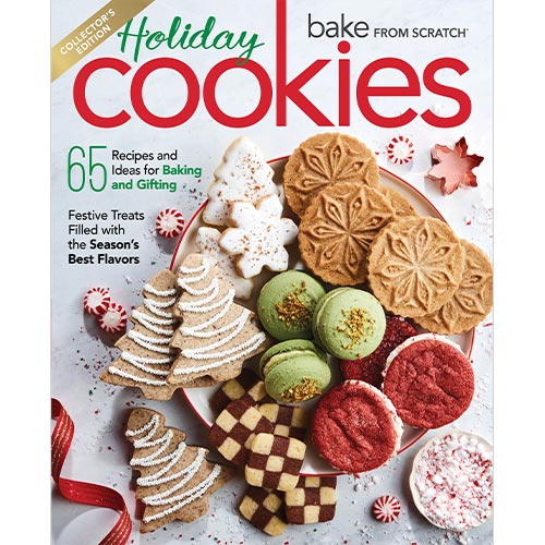 Holiday Cookies 2023 Cover