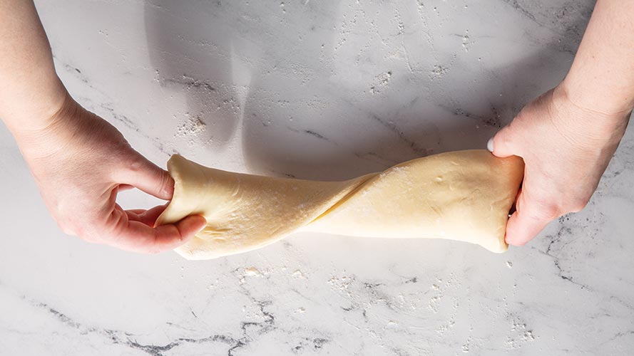 Laminated Dough