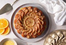 Sicilian-Style Whole Orange Cake Sicilian-Style Whole Orange Cake