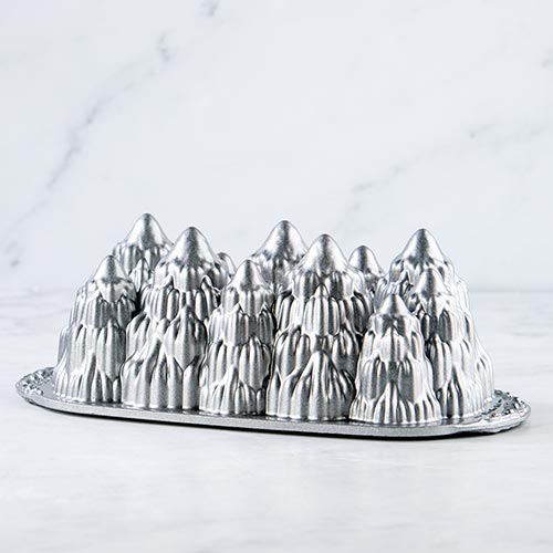 Nordic Ware Crown Bundt Pan - Bake from Scratch