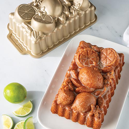 Baking School On-Demand: Summer Citrus Baking 2023