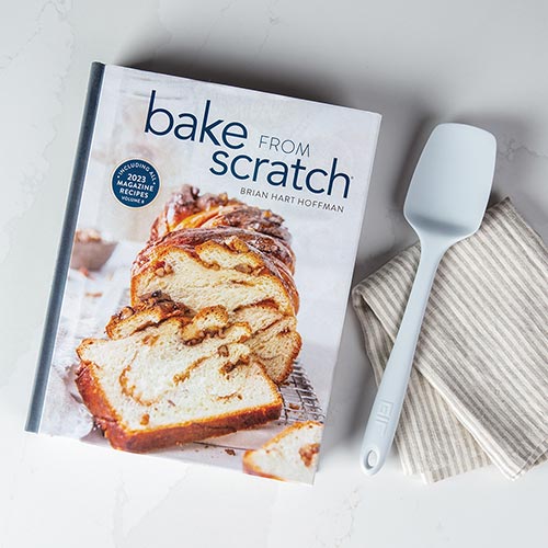 Bake volume 8 styled shot