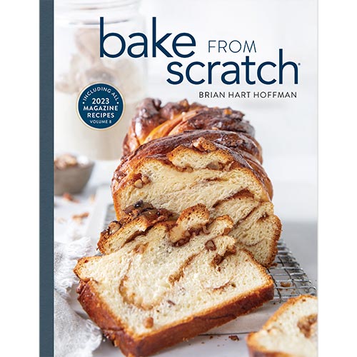 Bake from Scratch Volume Eight cover