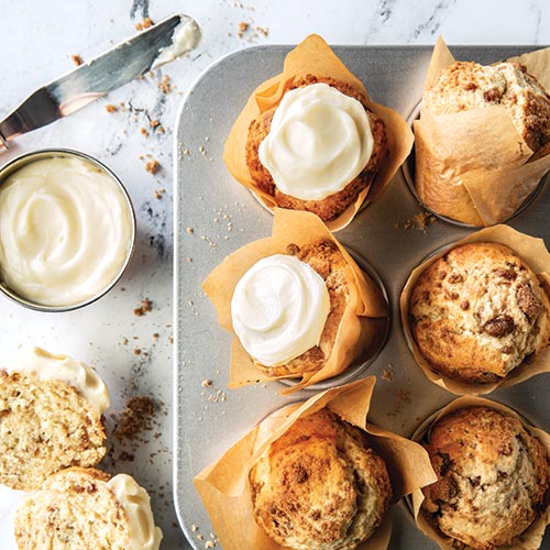 Overnight Muffins