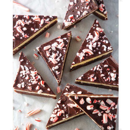 Peppermint Bark