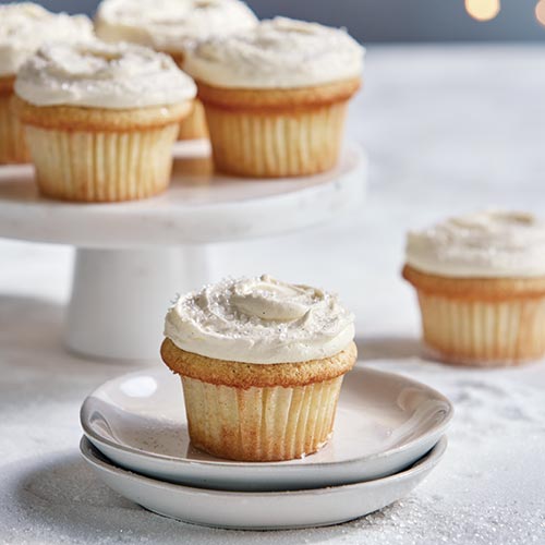 Small Batch Cupcakes