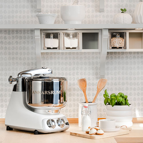 Ankarsrum Stand Mixer Review