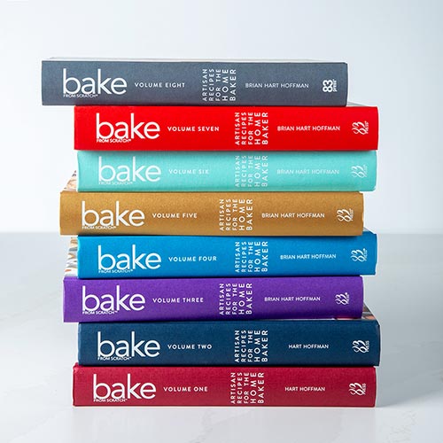 Bake from Scratch Volumes 1-8