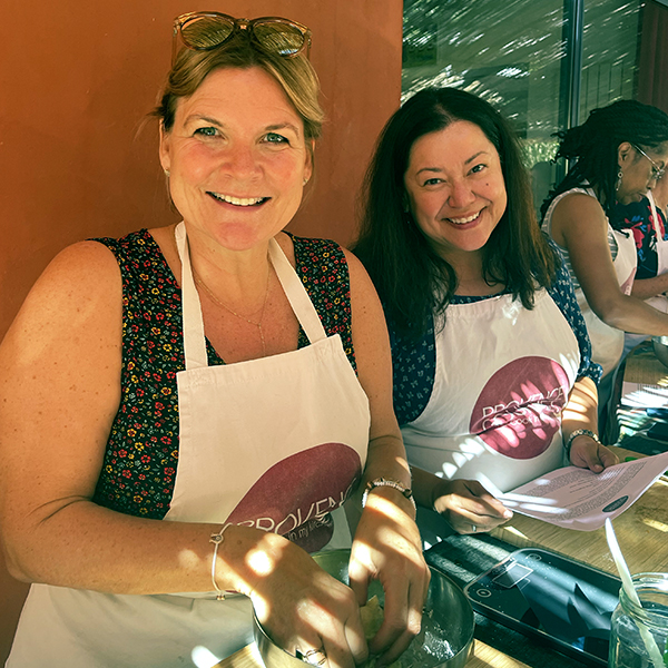 Southern France Baking Retreat 2024