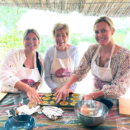 Southern France Baking Retreat 2024