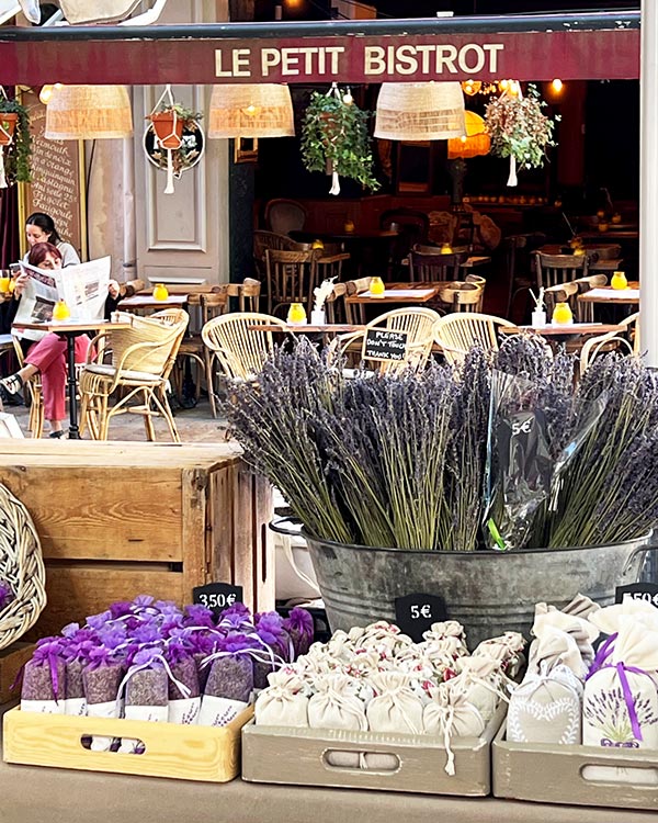 Southern France Baking Retreat 2024