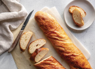 Croissant French Bread Croissant French Bread