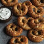 Baked Pretzels