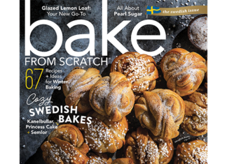 Shop The Issue: January/February 2024 Bake from Scratch JanFeb 2024