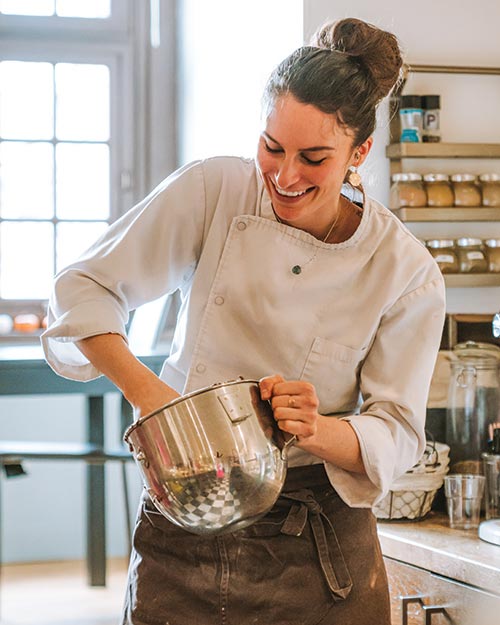 Paris Baking Retreat 2024
