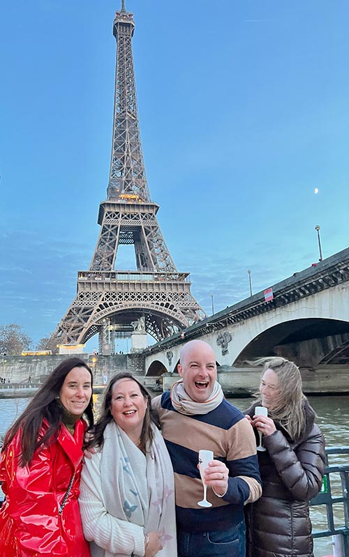 Paris Baking Retreat 2024