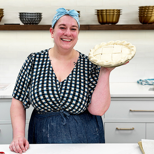 Fall Baking in Birmingham Retreat 2024