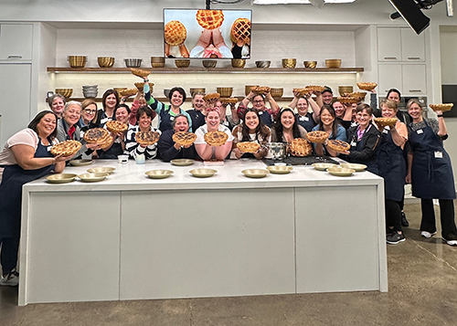 Fall Baking in Birmingham Retreat 2024