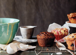 A Baker’s Dozen Must-Make Muffin Recipes