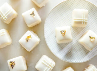 Baking School In-Depth: Petit Fours Petit Fours