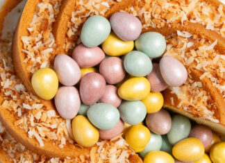 Our 12 Best Bakes for Easter Weekend Our 12 Best Bakes for Easter Weekend