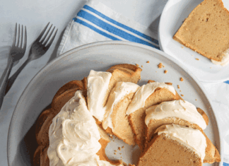 Irish Cream Pound Cake Irish Cream Pound Cake