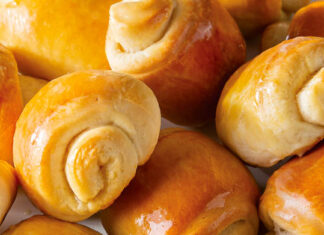 Our Best Breads for Your Easter Celebrations Honey-Orange Parker House Rolls