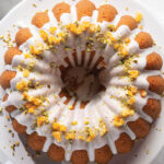 Persian Love Pound Cake