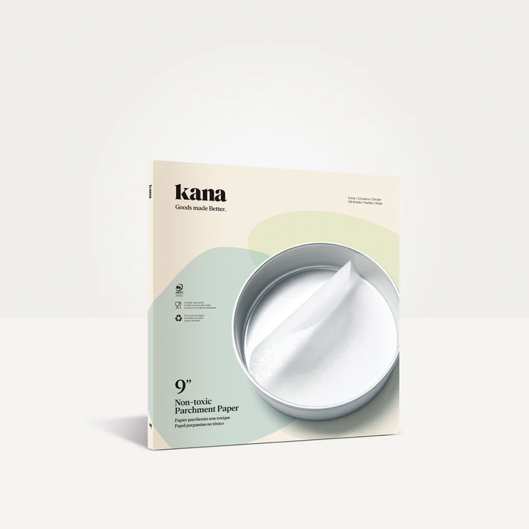 9 inch round parchment paper