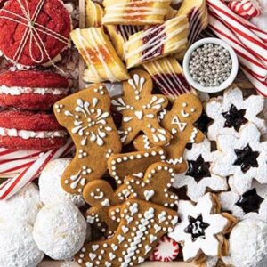 WSFall23-7-HolidayCookiesB Baking School On-Demand: Holiday Cookies 2023