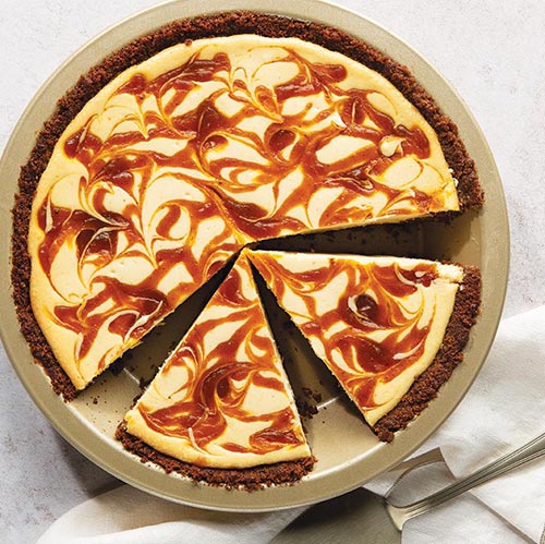 Baking School On-Demand: Thanksgiving Desserts: Bake-It-Your-Own Cheesecake Pie and Apple Crumb Pie 2023