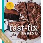 Fast fix baking cover