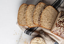 Honey-Wheat Bread Honey-Wheat Bread