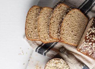 Honey-Wheat Bread Honey-Wheat Bread