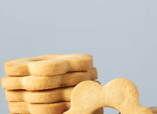 Butter Ring Cookies Butter Ring Cookie