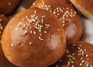 Soft Slider Buns Soft Slider Buns