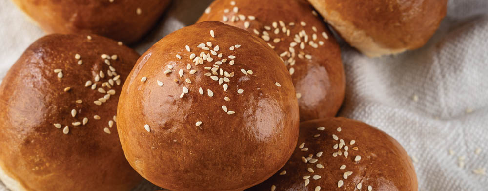 Soft Slider Buns