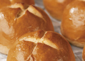 Potato Rolls Potato Rolls