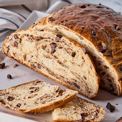 Baking School On-Demand: Chocolate Brioche 2024