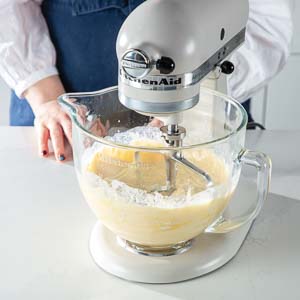 Mixing Ingredients