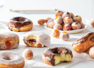 Baking School In-Depth: Glazed and Filled Yeasted Doughnuts Yeasted Doughnuts