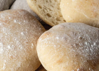 Ciabatta Rolls Ciabatta Rolls