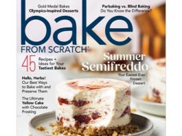Harvest Herbs, Market Finds, & Parisian Treats: Summer Baking with Our Newest Issue Bake from Scratch July/August 2024