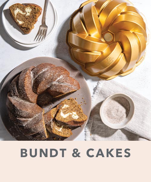 Bundt and Caes